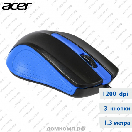 Мышь проводная Acer OMW011